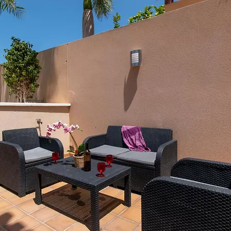 Private Heated Pool Sea Views Puerto de Santiago (Tenerife)