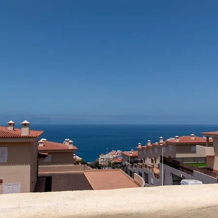 Private Heated Pool Sea Views Villa Puerto de Santiago (Tenerife)