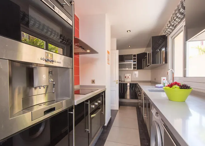 Villa Private Heated Pool Sea Views Puerto de Santiago (Tenerife)