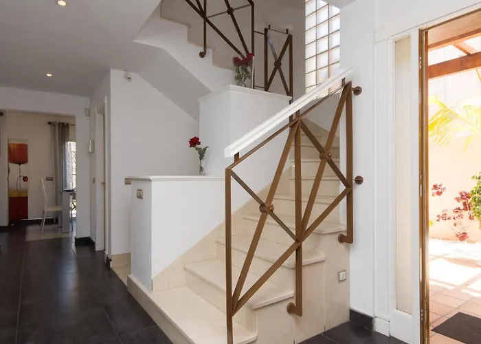 Private Heated Pool Sea Views Villa Puerto de Santiago (Tenerife)