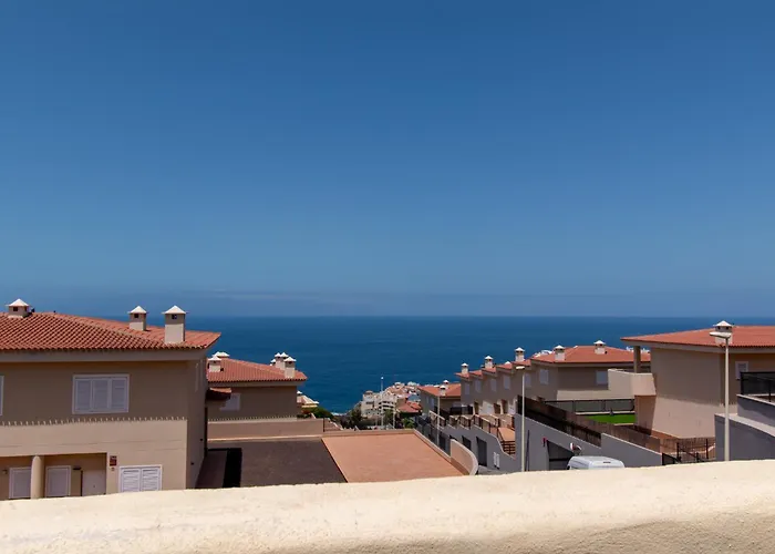 Private Heated Pool Sea Views Villa Puerto de Santiago (Tenerife)